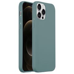 imoshion Coque Couleur Apple iPhone 12 (Pro) - Pine Green