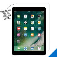 Accezz Protection d'écran premium en verre trempé Apple iPad 6 (2018) 9.7 pouces / iPad 5 (2017) 9.7 pouces / Air 2 (2014)/Air 1 (2013)