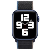 Apple Bracelet Sport Loop Apple Watch | 38/40/41/42 mm - Charcoal Grey