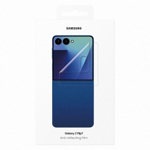 Samsung Original Protection d'écran Samsung Galaxy Z Flip 7