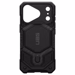 UAG Coque arrière Monarch Pro Apple iPhone 18 Pro / 17 Pro - Carbon Fiber