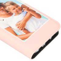 Concevez votre propre housse portefeuille Samsung Galaxy S7 - Blanc