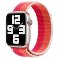 Apple Bracelet Sport Loop Apple Watch | 38/40/41/42 mm - Nectarine