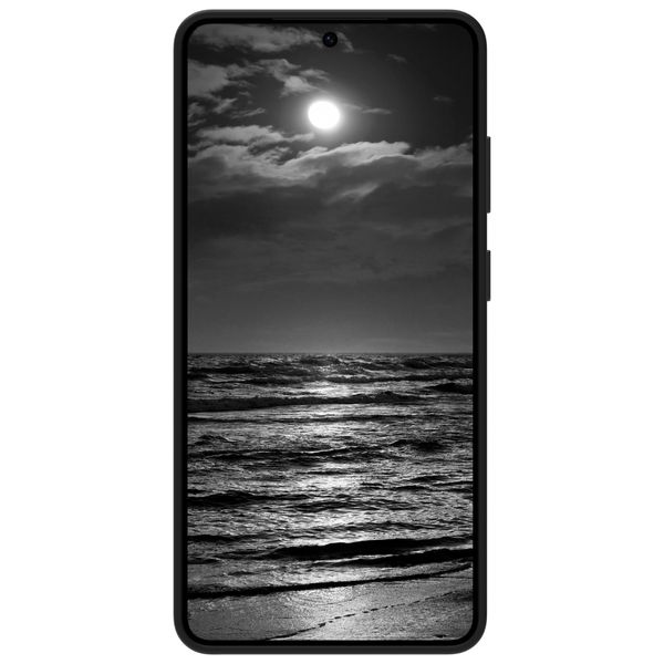 dbramante1928 Roskilde ICON Magnetic Coque Arrière Samsung Galaxy S26 Ultra - Midnight