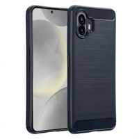imoshion Coque Brushed Nothing Phone (2) - Bleu foncé