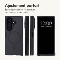 imoshion Coque Color Guard avec MagSafe Samsung Galaxy Z Fold 8 Ultra - Noir
