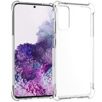 imoshion Shockproof Case Samsung Galaxy S20 - Transparent