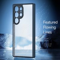 Dux Ducis Coque arrière Aimo Samsung Galaxy S24 Ultra - Transparent
