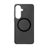 CARE by PanzerGlass Coque Urban Combat Samsung Galaxy S26 Plus - Smokey Black
