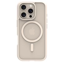 dbramante1928 Coque Grenen MagSafe Apple iPhone 16 Pro - Doré