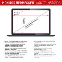 Displex Protection d'écran magnetique Privacy Safe Apple MacBook Pro 14.2 pouces