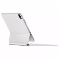 Apple Magic Keyboard Apple iPad Air 11 pouces (2026) M4 / (2025) M3 / (2024) M2 / Air 5 (2022) / Air 4 (2020) / Pro 11 (2018/2020/2021/2022) - QWERTY / NL - Blanc
