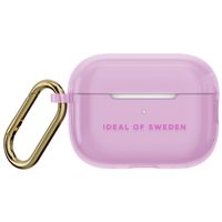 iDeal of Sweden Coque Clear Apple AirPods Pro - Rose Clair
