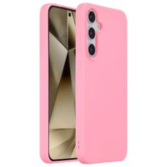imoshion Coque Couleur Samsung Galaxy A55 - Bubblegum Pink