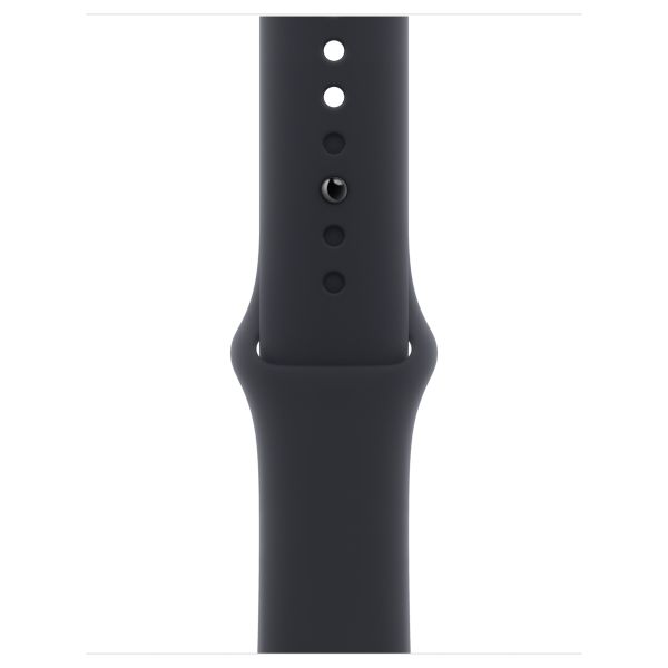 Apple Bracelet Sport Apple Watch | 38/40/41/42 mm - Taille M/L - Midnight