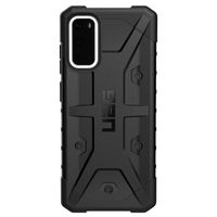 UAG Coque Pathfinder Samsung Galaxy S20 - Noir