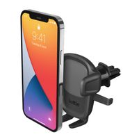 iOttie Easy One Touch 5 Air Vent Mount - Support de téléphone pour voiture - Grille de ventilation - Noir