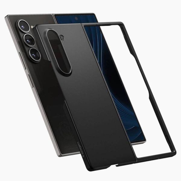 Spigen Coque AirSkin Samsung Galaxy Z Fold 6 - Noir