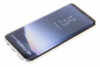 Concevez votre propre coque transparente Samsung Galaxy S8 Plus - Transparent