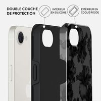 Burga Coque arrière Tough Apple iPhone 17e / 16e - Nocturnal