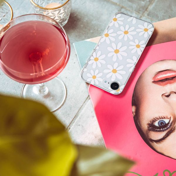 imoshion Coque Design Apple iPhone 14 Pro - Daisy Flower