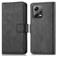 imoshion Étui de télephone portefeuille de luxe Xiaomi Poco X5 5G - Noir