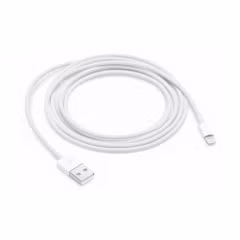 Apple Câble Lightning vers USB-A - 2 mètres - White
