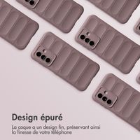 imoshion EasyGrip Backcover Samsung Galaxy A17 (5G) / (4G) - Violet