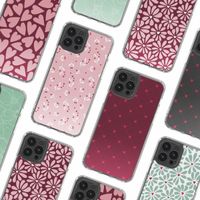 imoshion Coque Design Apple iPhone 12 (Pro) - Berries Blush