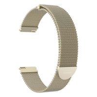 imoshion Bracelet magnétique milanais  - Connexion universelle 20 mm - Taille S - Starlight