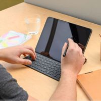 Fixed Stylet Graphite pour Apple iPad – Noir