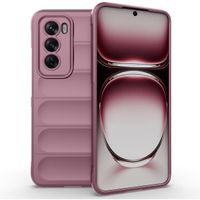 imoshion EasyGrip Backcover Oppo Reno 12 - Violet