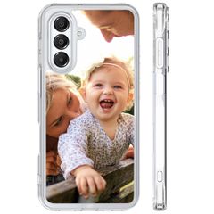 Concevez votre propre coque transparente Samsung Galaxy A17 (5G) / (4G) - Transparent