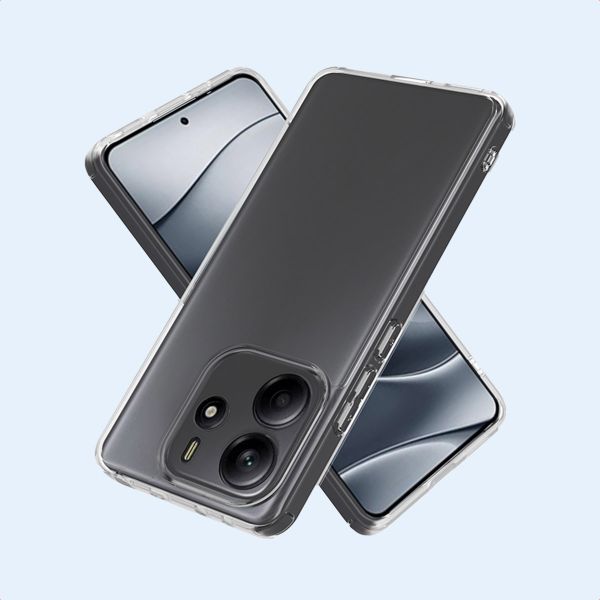 imoshion Protective Backcover Xiaomi Redmi Note 14 (4G) - Transparent
