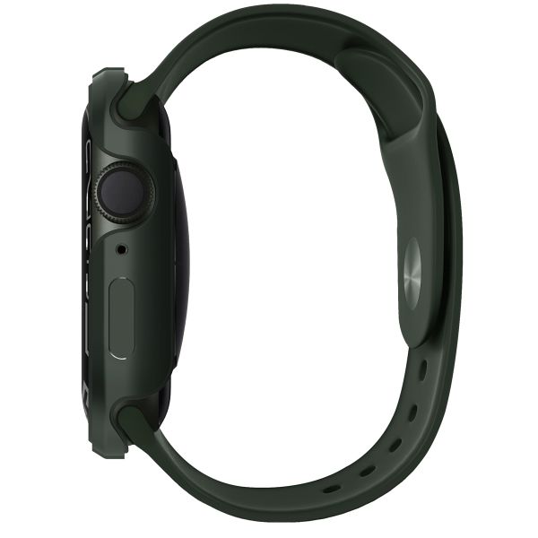 Uniq Coque Valencia Apple Watch - 44 / 45 mm - Hunter Green