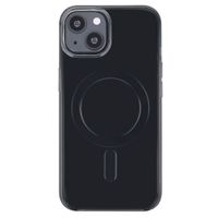 Accezz Lite coque arrière avec MagSafe Apple iPhone 14 - Smokey Clear