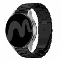 imoshion Bracelet en acier  - Connexion universelle 20 mm - Noir