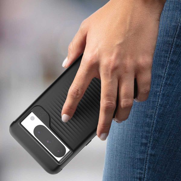 ZAGG Coque Luxe Google Pixel 8 - Black