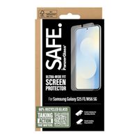 SAFE by PanzerGlass Protection d'écran Ultra-Wide Fit Samsung Galaxy S25 FE