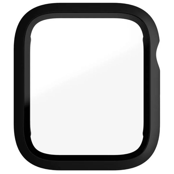 PanzerGlass Coque Full Body Apple Watch 4 / 5 / 6 / SE - 44 mm - Noir