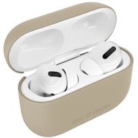 iDeal of Sweden Coque Silicone Apple AirPods Pro - Beige