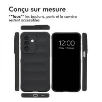 imoshion EasyGrip Backcover Samsung Galaxy A27 (5G) - Noir