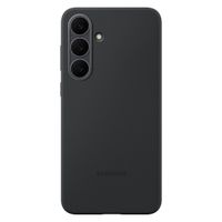 Samsung Original Coque en silicone Samsung Galaxy S25 FE - Noir
