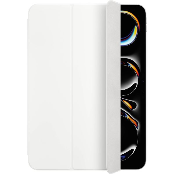 Apple Smart Folio Apple iPad Pro 11 (2024) M4 - Blanc