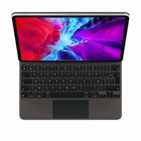 Apple Magic Keyboard Apple iPad Air 13 pouces (2025) M3 / (2024) M2 / iPad Pro 12.9 (2018/2020/2021/2022) - AZERTY / FR - Noir