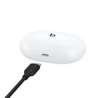 Beats Studio Buds - Écouteurs sans fil - Avec réduction de bruit ANC - Blanc
