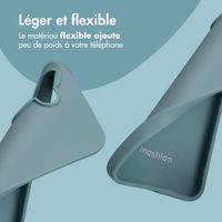 imoshion Coque Couleur Samsung Galaxy A17 (5G) / (4G) - Pine Green