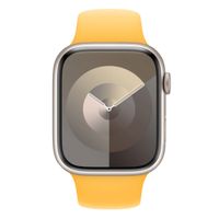 Apple Bracelet Sport Apple Watch | 44/45/46/49 mm - Taille S/M - Sunshine