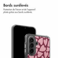 imoshion Coque Design Samsung Galaxy A17 (5G) / (4G) - Hearty Blush
