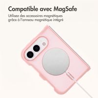 imoshion Coque Color Guard avec MagSafe Apple iPhone Duo - Rose clair
